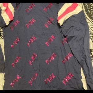 Victoria Secret (Pink) shirt